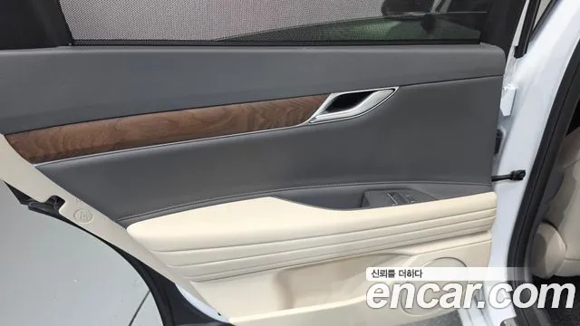 Genesis G80 Бензин 2.5 турбо AWD — Фото автомобиля 19