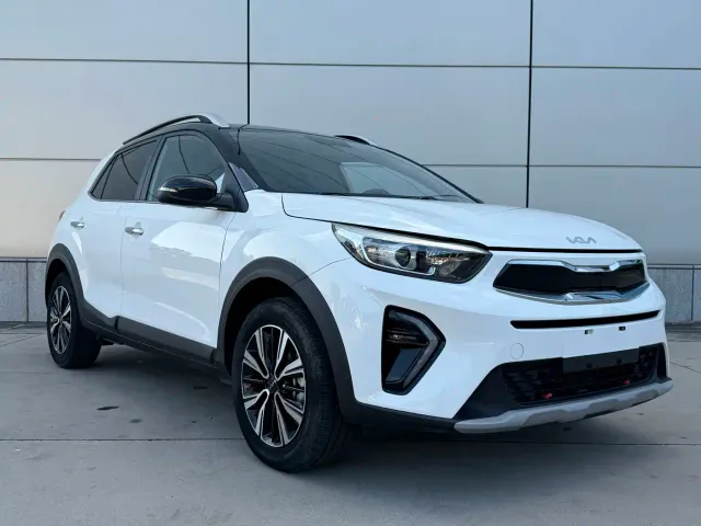 Kia KX1 — Фото автомобиля 3