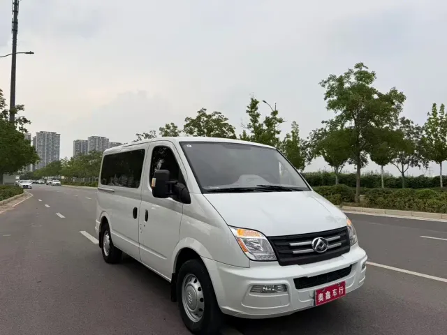 Maxus Xintu V80 — Фото автомобиля 3