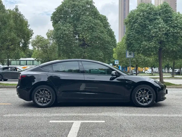 Tesla Model 3 — Фото автомобиля 4