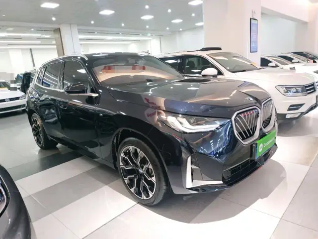 BMW X3 — Фото автомобиля 3