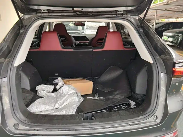 Changan Oushang X5 — Фото автомобиля 18