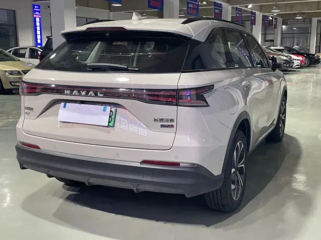 Haval Xiaolong MAX — Фото автомобиля 6