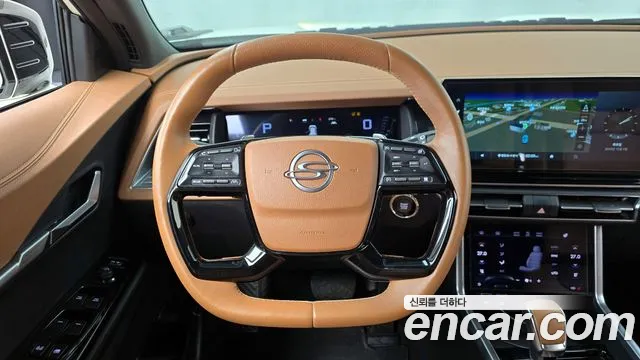 KG_Mobility_Ssangyong Torres Torres Бензин 1.5 2WD — Фото автомобиля 13