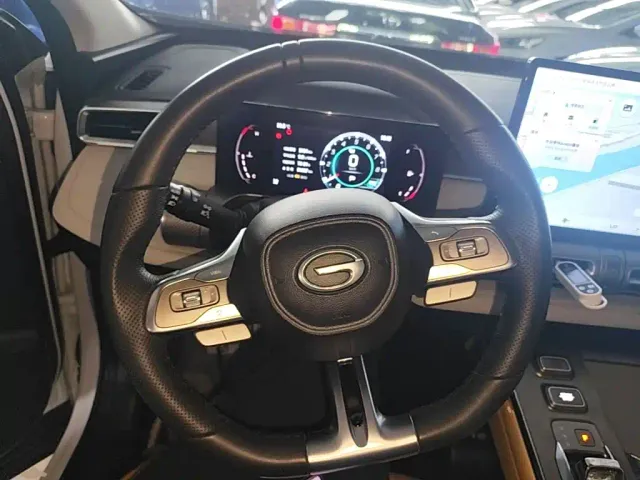 GAC Trumpchi Emkoo — Фото автомобиля 2