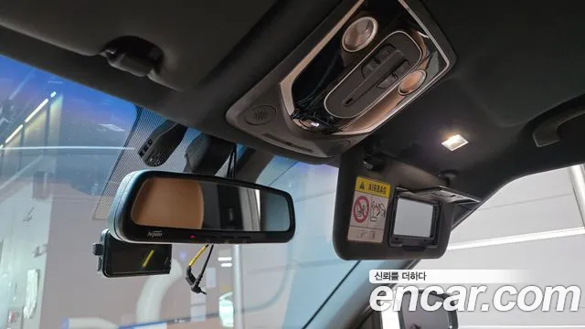 KG_Mobility_Ssangyong Torres Torres Бензин 1.5 2WD — Фото автомобиля 27
