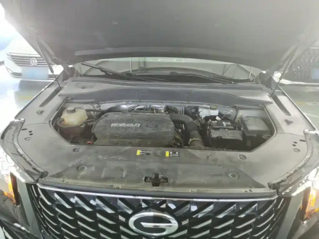 GAC Trumpchi GS8 — Фото автомобиля 19