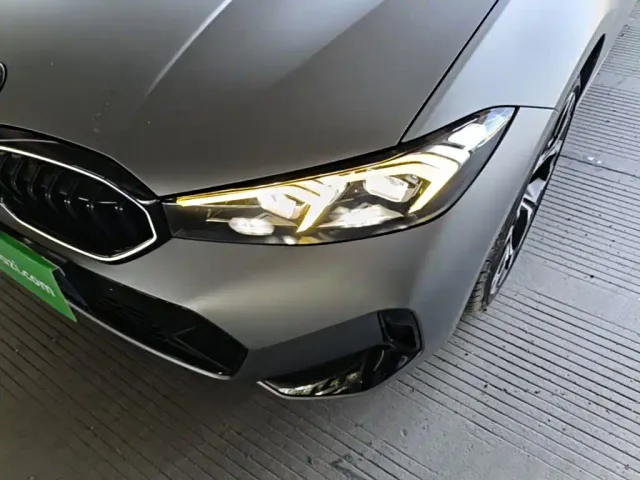 BMW 3 Series — Фото автомобиля 23
