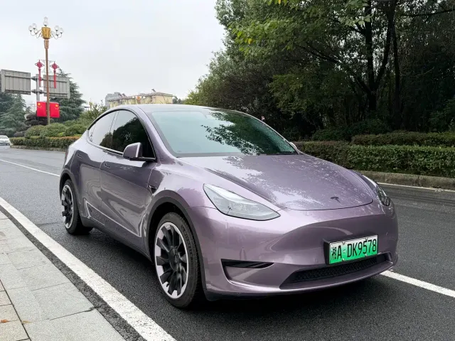 Tesla Model Y — Фото автомобиля 3