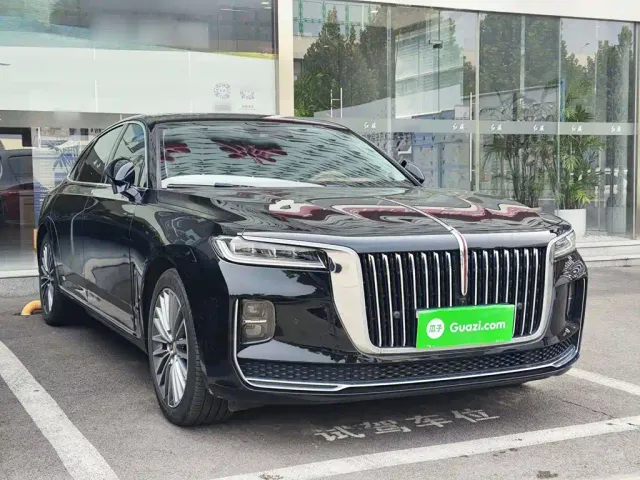 Hongqi H9 — Фото автомобиля 3