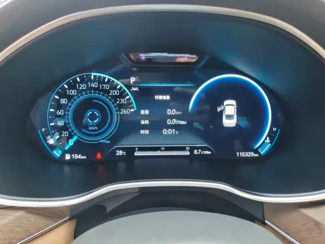 Genesis G80 — Фото автомобиля 14