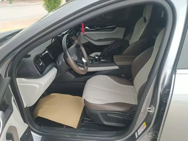 BYD Qin PLUS — Фото автомобиля 14