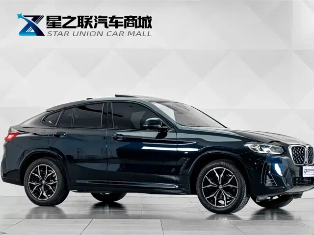 BMW X4 — Фото автомобиля 5