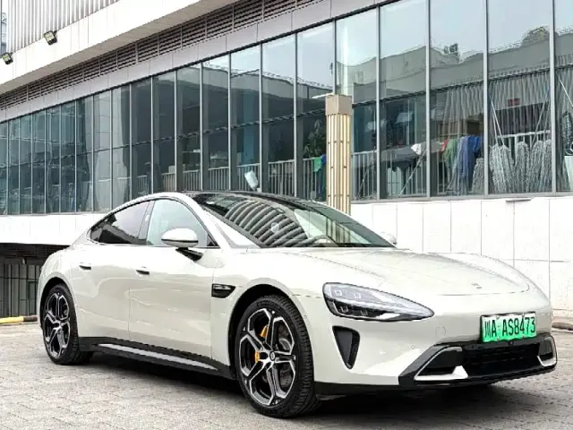 Xiaomi SU7 — Фото автомобиля 3