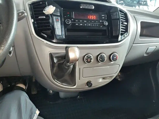 Maxus Xintu V80 — Фото автомобиля 13
