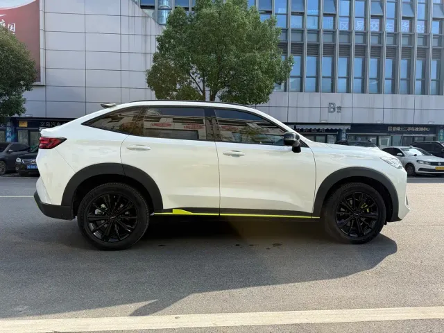 Haval H6S — Фото автомобиля 4