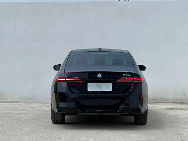 BMW 5 Series — Фото автомобиля 4