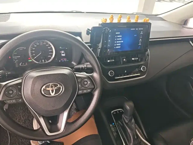 Toyota Corolla — Фото автомобиля 9