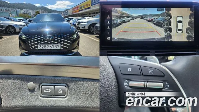 Фотография автомобиля — Hyundai Grandeur Grandeur (New)