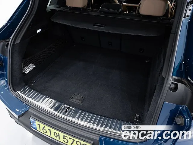 Porsche Cayenne PO536 — Фото автомобиля 14