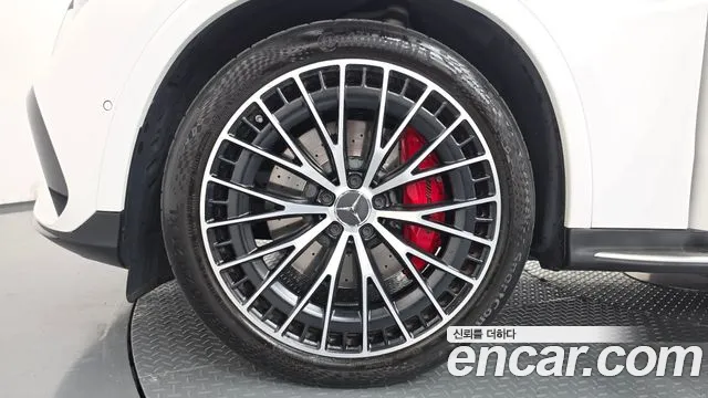 Mercedes-Benz GLC-Class X253 — Фото автомобиля 5