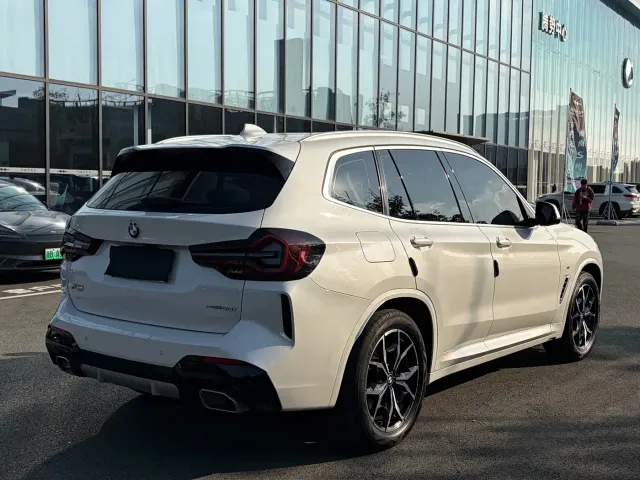 BMW X3 — Фото автомобиля 17