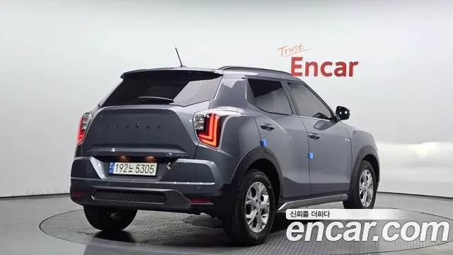 KG_Mobility_Ssangyong TIBOLI Новый Tivoli — Фото автомобиля 2