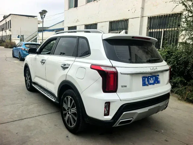 Kia Sportage — Фото автомобиля 3