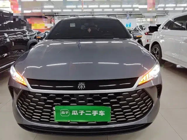 BYD Qin PLUS — Фото автомобиля 2