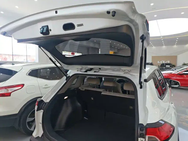Toyota Frontlander — Фото автомобиля 15