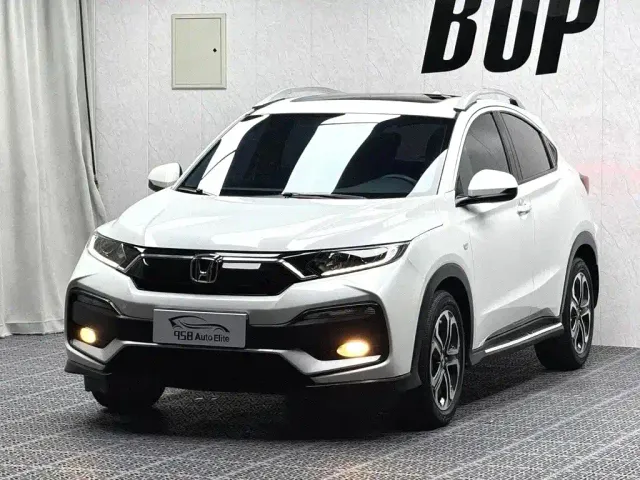 Фотография автомобиля — Honda XR-V