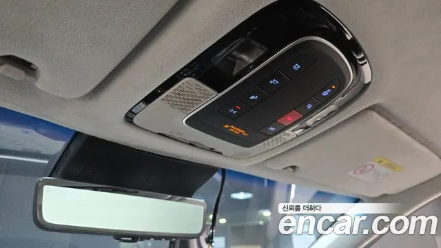 Hyundai Palisade The New Palisade Бензин 3.8 4WD — Фото автомобиля 16