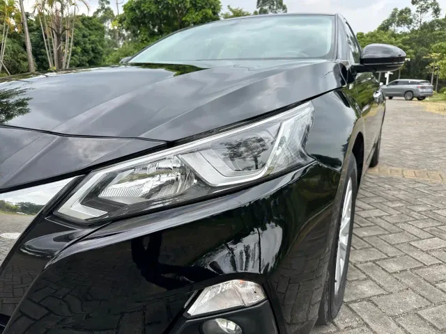 Nissan Teana — Фото автомобиля 8