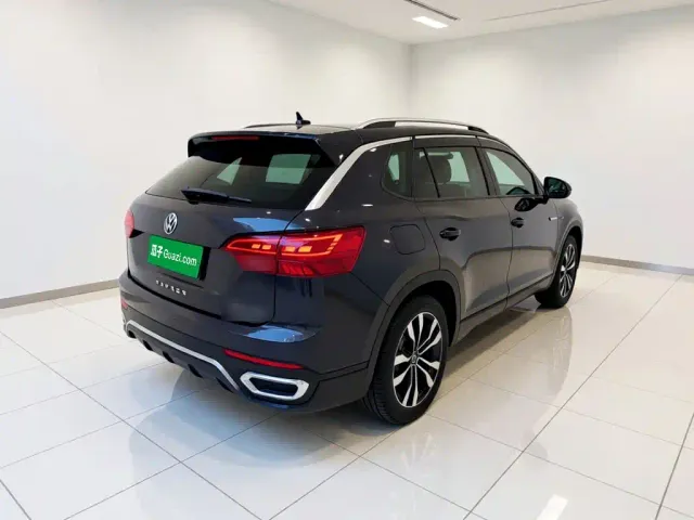 Volkswagen Tayron — Фото автомобиля 6