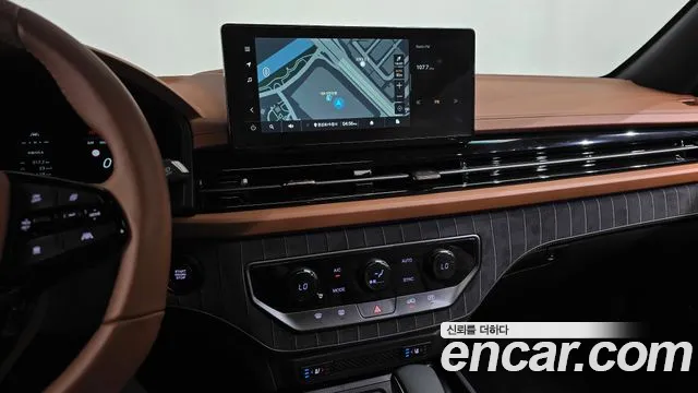 KG_Mobility_Ssangyong Musso Musso (Q300) Дизель 2.2 4WD — Фото автомобиля 9