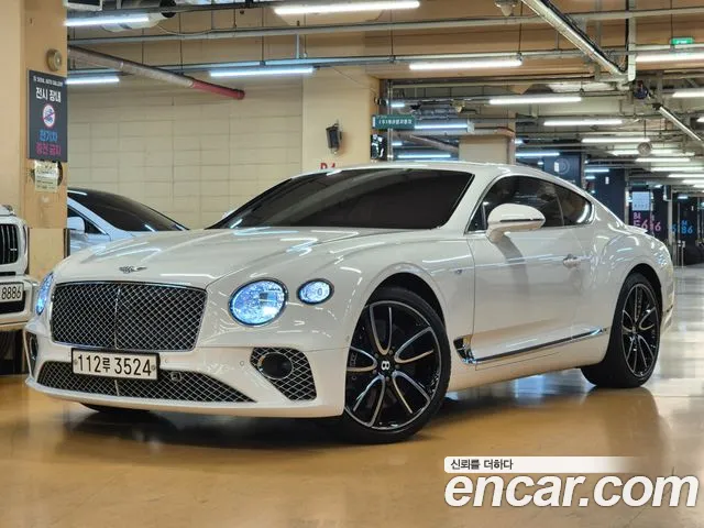Bentley Continental — Фото автомобиля 2
