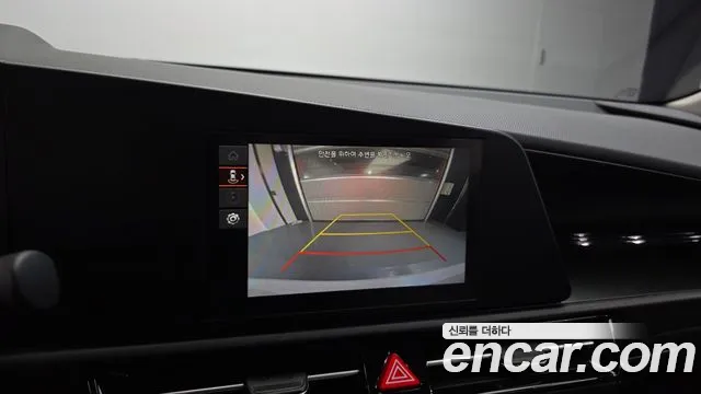 Kia Niro The All New — Фото автомобиля 21