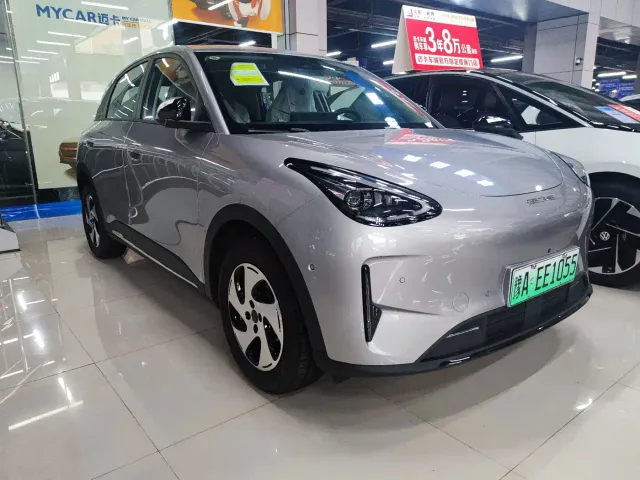 Geely Starry Wish — Фото автомобиля 3