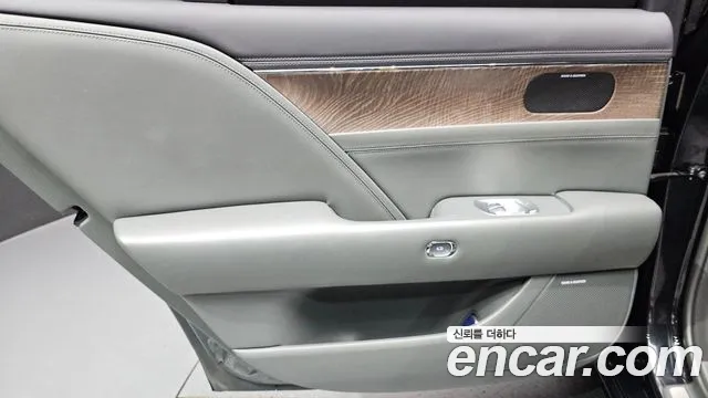 Genesis G90 RS4 — Фото автомобиля 14