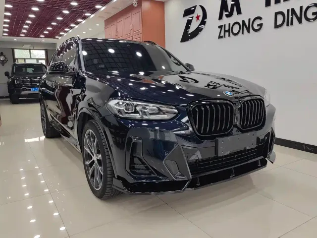 BMW X3 — Фото автомобиля 3