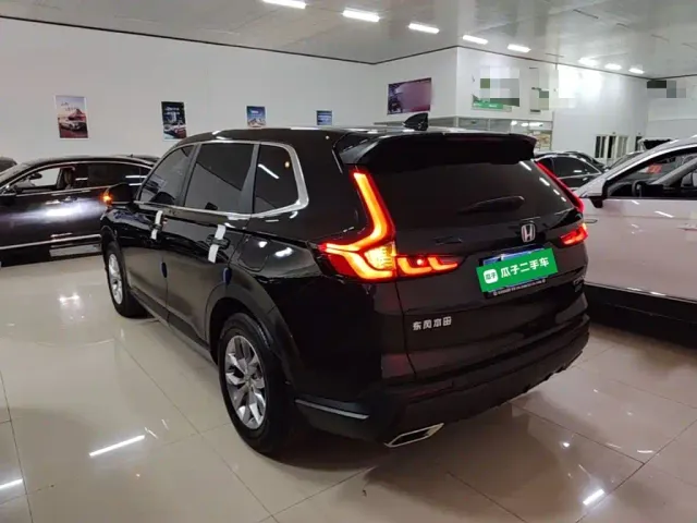 Honda CR-V — Фото автомобиля 4