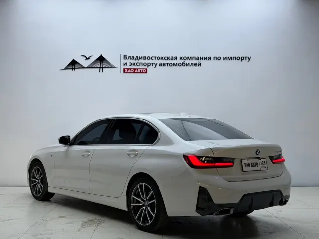BMW 3 Series — Фото автомобиля 4