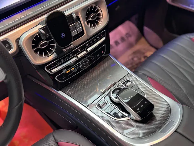 Mercedes-Benz G-Class — Фото автомобиля 13