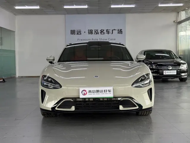 Xiaomi Auto Xiaomi SU7 2024 RWD Long Range Intelligent Driving Edition — Фото автомобиля 2