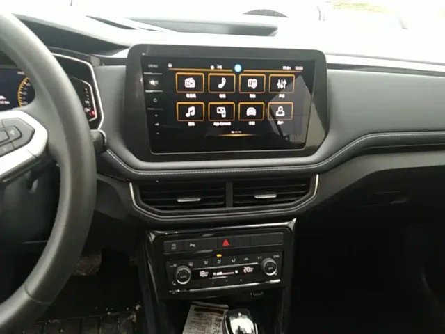 Volkswagen Tharu — Фото автомобиля 12