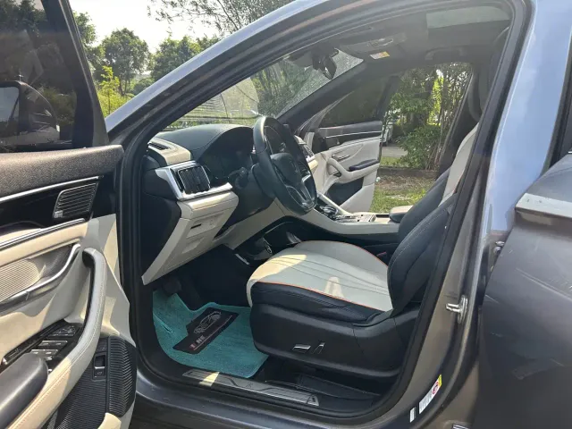 BYD Song PLUS PHEV 2021 DM-i 110KM Flagship PLUS — Фото автомобиля 14
