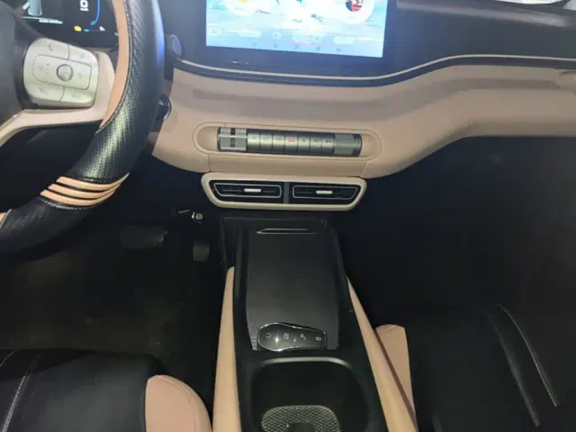 BYD Seagull — Фото автомобиля 13