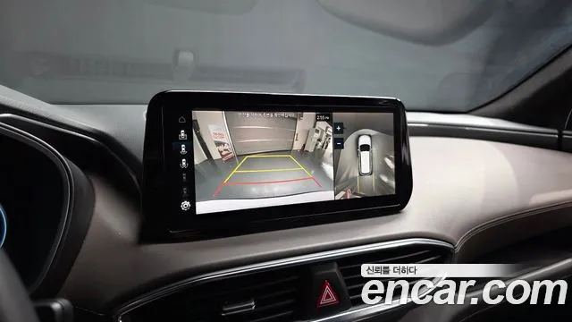 Hyundai Santafe — Фото автомобиля 13