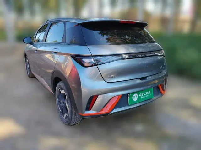 BYD Dolphin — Фото автомобиля 23