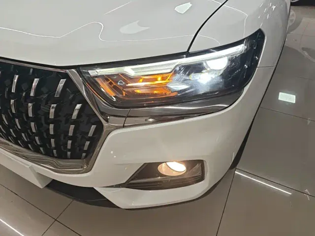 Haval H6 — Фото автомобиля 23